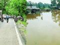 दक्षिण गडचिरोलीत जनजीवन विस्कळीत - Marathi News | South Gadchiroli disrupts life span | Latest gadchiroli News at Lokmat.com