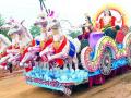 देवाचे रथ ही फसले रस्त्यात - Marathi News | The chariot of God is in the street | Latest gondia News at Lokmat.com