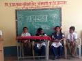बालसभेतून होतोय विद्यार्थ्यांचा विकास - Marathi News | Development of students from Balasa Sabha | Latest jalana News at Lokmat.com