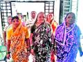 चार वर्षांपासून पाण्यासाठी याचना : नांदगाव सदोमधील महिलांचा एकाकी संघर्ष उंबरे झिजवूनही जिल्हा परिषदेला फुटेना पाझर - Marathi News | Wanted for water for four years: Solidarity of women in Nandgaon Sado | Latest nashik News at Lokmat.com