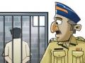 शहरात चोरीच्या उद्देशाने फिरणा-यास अटक - Marathi News | Arrested for burglary in the city | Latest nandurbar News at Lokmat.com