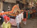 गजानन महाराज प्रगट दिनानिमित्त पालखी सोहळा - Marathi News | Palanquin Ceremony for Gajanan Maharaj Revealed Day | Latest nandurbar News at Lokmat.com