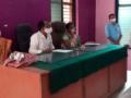 तळोदा पंचायत समितीच्या आढावा बैठकीत विविध विषयांवर झाली चर्चा - Marathi News | Various issues were discussed in the review meeting of Taloda Panchayat Samiti | Latest nandurbar News at Lokmat.com