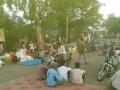 पाण्याच्या दुष्काळामुळे नागरिकांचे स्थलांतर - Marathi News |  Migrating citizens due to water drought | Latest nashik News at Lokmat.com