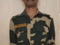सुटीवर घरी आलेल्या जवानावर काळाची झडप - Marathi News | Time lapse on a soldier who came home on holiday | Latest nashik News at Lokmat.com