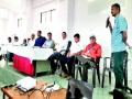 ‘सत्यमेव जयते वॉटर कप’ची बैठक चांदवड : पाणी फाउण्डेशनचा उपक्रम; सहभागाविषयी माहिती - Marathi News | 'Satyamev Jayate Water Cup' meeting Chandwad: Water Foundation initiative; Information about participation | Latest nashik News at Lokmat.com