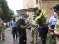 Coronavirus News: ठाण्याचे पोलीस आयुक्त विवेक फणसळकर यांनी केली कोरोनावर मात - Marathi News | Coronavirus News: Thane Police Commissioner Vivek Phansalkar defeats Corona | Latest thane News at Lokmat.com