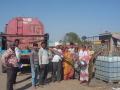 देवळा तालुक्याच्या पूर्व भागात पाणीटंचाई - Marathi News |  Water shortage in eastern part of Deola taluka | Latest nashik News at Lokmat.com