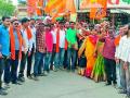 जिल्ह्याला पहिल्यांदाच मिळाले चार मंत्री - Marathi News | Four Ministers who got the first time in the district | Latest yavatmal News at Lokmat.com