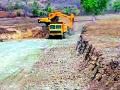 महामार्गासाठी २२ लाखांच्या गौण खनिजाचे अवैध उत्खनन - Marathi News | Illegal excavation of 22 million mineral minerals for the highway | Latest yavatmal News at Lokmat.com