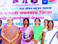 ‘वंचित’चा महिला कार्यकर्ता मेळावा - Marathi News | Meet women workers of 'deprived' | Latest yavatmal News at Lokmat.com