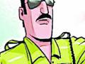 २३२ पोलिसांना दिली पदोन्नती - Marathi News | 232 promotion to police | Latest yavatmal News at Lokmat.com