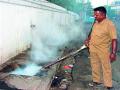 अकरा महिन्यांत  ७३ बळी घेणारा ‘स्वाइन फ्लू’ ओसरला - Marathi News | Swine flu, which took 73 wickets in eleven months, lost | Latest nashik News at Lokmat.com