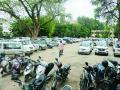 कार्यक्षेत्राबाहेर जाऊन कंपनीचे स्मार्ट पार्किंग - Marathi News |  Company's smart parking outside the work area | Latest nashik News at Lokmat.com