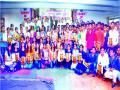 अभ्यासाला जिद्दीची जोड दिल्यास यश : बच्छाव - Marathi News |  Success: Bachwacha if you attach a stubbornness to study | Latest nashik News at Lokmat.com