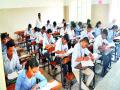 एलएलबी सीईटीत विद्यार्थ्यांची दमछाक - Marathi News |  Students' tails in LLB CET | Latest nashik News at Lokmat.com