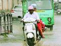 महिनाभरानंतर औरंगाबाद शहरात पाऊस - Marathi News | After a month rain in Aurangabad city | Latest chhatrapati-sambhajinagar News at Lokmat.com