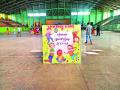 संभाजी क्रीडा संकुलातील इनडोअर स्टेडिअमचा वीजपुरवठा खंडित - Marathi News | The power supply of the indoor stadium in the Sambhaji Sports Complex is broken | Latest nashik News at Lokmat.com