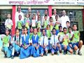 शाळांमध्ये बालगोपाळांची निघाली दिंंडी - Marathi News |  Schoolgirls dinandi | Latest nashik News at Lokmat.com