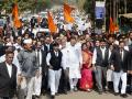सर्किट बेंच : पत्र द्या, अन्यथा २८ पासून न्यायालयीन कामकाज बंद - Marathi News | Circuit Bench: Give the letter, otherwise the court proceedings will be closed from 28 | Latest kolhapur News at Lokmat.com