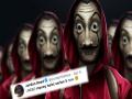 चला तर प्रतिक्षा संपली! Money Heistच्या पाचव्या सीझनची रिलीज डेट आली!! - Marathi News | money heist 5 netflix announced release date of series on two parts | Latest filmy News at Lokmat.com