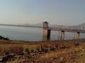 बहुप्रतिक्षित भामा आसखेडचे काम अखेर पोलीस बंदोबस्तात सुरु - Marathi News | The much-awaited Bhima Ashkhade pipeline work was finally started with police protection | Latest pune News at Lokmat.com