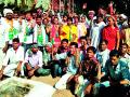 ग्रामपंचायत निवडणूक : शेतकºयांनी भाजपला नाकारले - Marathi News | Gram panchayat elections: The farmers rejected the BJP | Latest amravati News at Lokmat.com