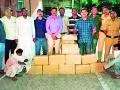 बडनेऱ्यात महामार्गावर पोलिसांनी पकडला ७६ किलो गांजा - Marathi News | 76 kg Ganja caught on the highway in the city of Badnera | Latest amravati News at Lokmat.com