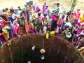 चिखलदऱ्यातील ४० गावांत पाण्यासाठी हाहाकार - Marathi News | Lots of water in 40 villages in the mud | Latest amravati News at Lokmat.com