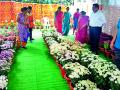 शेवंती पुष्पप्रदर्शनीला उत्कृष्ट प्रतिसाद - Marathi News | Best response to the Shevanti flower show | Latest amravati News at Lokmat.com