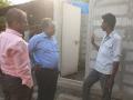 एकाच दिवशी तपासली २०८९ शौचालये - Marathi News | 90 toilets checked in one day | Latest beed News at Lokmat.com