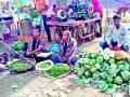 भाजीपाला कवडीमोल - Marathi News | Vegetable Kawadimol | Latest nashik News at Lokmat.com