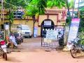 प्रवेशद्वारावरच अभ्यागतांची तपासणी - Marathi News | Check visitors at the entrance | Latest bhandara News at Lokmat.com