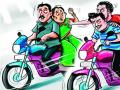 शहरात दोन लाखांचे सोने लंपास दिवसभरात तीन घटना : सोनसाखळी चोरीचे सत्र सुरूच - Marathi News | Two lakhs of gold in the city: Three incidents of gold: | Latest nashik News at Lokmat.com