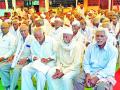 राजकारणाचा घेतलेला वसा समर्पित जनसेवेसाठीच - Marathi News | Political favors are for dedicated public service | Latest chandrapur News at Lokmat.com