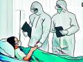 खासगी रुग्णालयांनी नवे पेशंट दाखल करणे थांबविले! - Marathi News | Private hospitals stop admitting new patients! | Latest chandrapur News at Lokmat.com