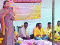 आदिवासींनी एकजूट व्हावे - Marathi News | Tribals should be united | Latest gadchiroli News at Lokmat.com