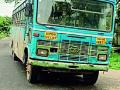 सतर्कतेने टळला बसचा अपघात - Marathi News |  Accidental bus accident | Latest gadchiroli News at Lokmat.com