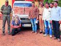 अडीच लाख रुपयांची दारू जप्त - Marathi News | Alcohol seized of two and a half lakh rupees | Latest gadchiroli News at Lokmat.com