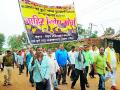 तुमसर येथील घटनेच्या निषेधार्थ गावकऱ्यांचा मोर्चा - Marathi News | Villagers march in protest of the incident at Tumsar | Latest gondia News at Lokmat.com