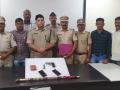 शहरात गावठी पिस्तूल आढळण्याचे सत्र सुरूच - Marathi News | A session to find a pistol was started in the city | Latest jalana News at Lokmat.com
