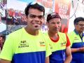 दीपक गिंद्रा, अमर भट..दौडनाही जीवन का नाम... - Marathi News | Deepak Gindra, Amar Bhat..running is Lifestyle Name ... | Latest jalana News at Lokmat.com