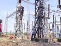 वीज उपकेंद्राला आग लागून सात लाखांचे नुकसान - Marathi News |  Loss of Rs 7 lakh due to fire at power substation | Latest nandurbar News at Lokmat.com