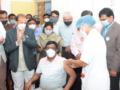 लसीकरणारंभ - Marathi News | Vaccination | Latest nandurbar News at Lokmat.com
