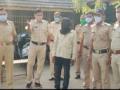 उंबर्डी येथील महिलेचा मारेकरी अटकेत - Marathi News | Woman murdered in Umbardi in custody | Latest nandurbar News at Lokmat.com