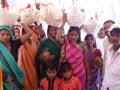 देवबारा येथे हजारो भाविकांच्या साक्षीने वाग्देव यात्रा - Marathi News | Wagadeva Yatra, witnessed by thousands of devotees at Deobara | Latest nandurbar News at Lokmat.com