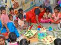 आकांक्षित जिल्हाअंतर्गत 150 अंगणवाडी स्मार्ट करणार - Marathi News | 150 Anganwadi will be smarted under the aspirational district | Latest nandurbar News at Lokmat.com