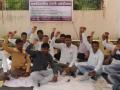 गटसंसाधन केंद्राच्या कंत्राटी कर्मचा:यांचे आंदोलन - Marathi News | Group Resource Center Contracting Staff: Agitation by | Latest nandurbar News at Lokmat.com
