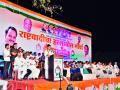 शिवसेना-भाजपा युतीचे भांडण हे फक्त सत्तेच्या वाटणीसाठी - Marathi News | The Shiv Sena-BJP combatress is only for the division of power | Latest nashik News at Lokmat.com