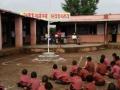 ग्रामस्तरीय समित्या नावालाच आश्रमशाळा कर्मचाऱ्यांवर भार - Marathi News | The burden on the ashram school staff in the name of village level committees | Latest nandurbar News at Lokmat.com